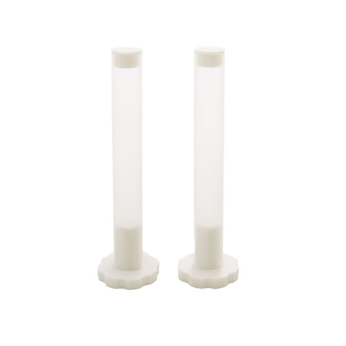 Short rods for ecommerce mannequins