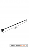 Barra centrale per stender ST-MT2508/ST-MT2501