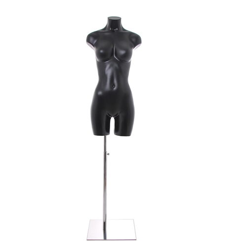 Female black bust NEW