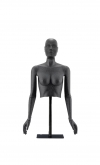 Busto donna corto snodato 04B