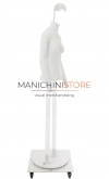 Busto donna professionale per foto e-commerce Ghost-F23