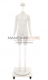 Professional female mannequin for e-commerce photos Ghost-F32