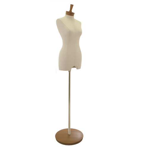 Busto donna in Lino