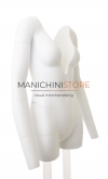 Professional female mannequin for e-commerce photos F12-13