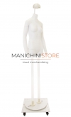 Professional female mannequin for e-commerce photos F12-13