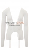 Tunnel accessory for M11 series e-commerce mannequins - cm 20