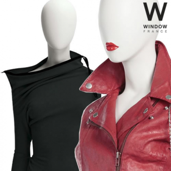 Collection 52-76 Women's Mannequins