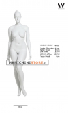 Female mannequin + size Collection 90-02