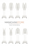 Manichino donna professionale per foto e-commerce Ghost-F12-34