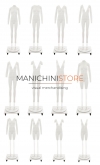 Professional female mannequin for e-commerce photos F11