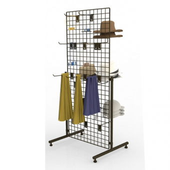 Grill rack Ø mm 4