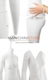 Professional female mannequin for e-commerce photos F11