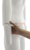 Professional male mannequin for e-commerce photos Ghost-M12