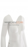 Busto donna professionale per foto e-commerce Ghost-F23