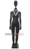 Super articulated woman mannequin 02BV