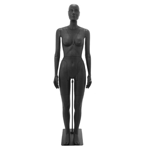 Super articulated woman mannequin 02BV