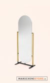 Freestanding mirror