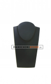 Large display for necklace - anthracite grey