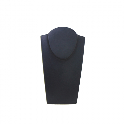 Large display for necklace - anthracite grey