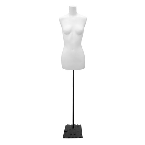 Essential female bust