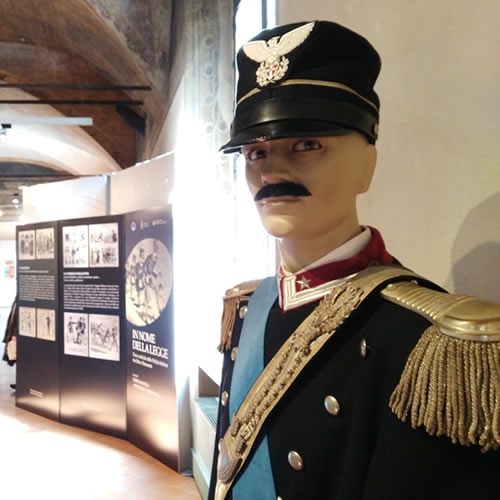 Exhibition for the 150 years of police station