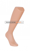 Male leg socks display - skin