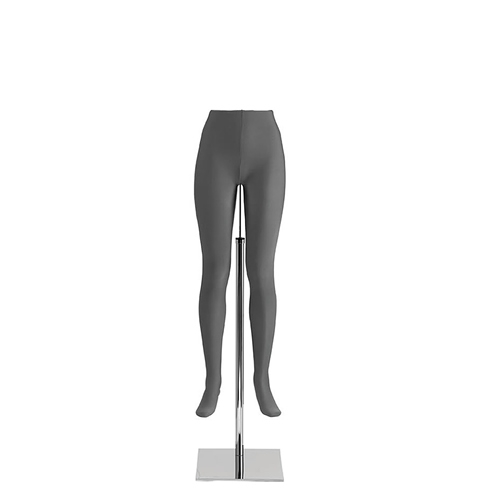 Tailor female legs - Grey