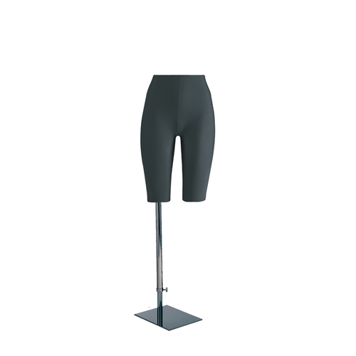 Tailor female legs whit base