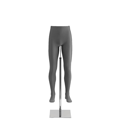 Tailor male legs - Grey