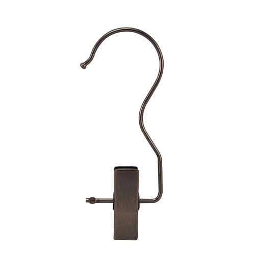 Clip hook - bronze