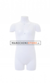 8/10 years Child mannequin for internet e-commerce photos