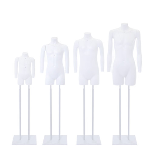 10/12 years Child mannequin for internet e-commerce photos