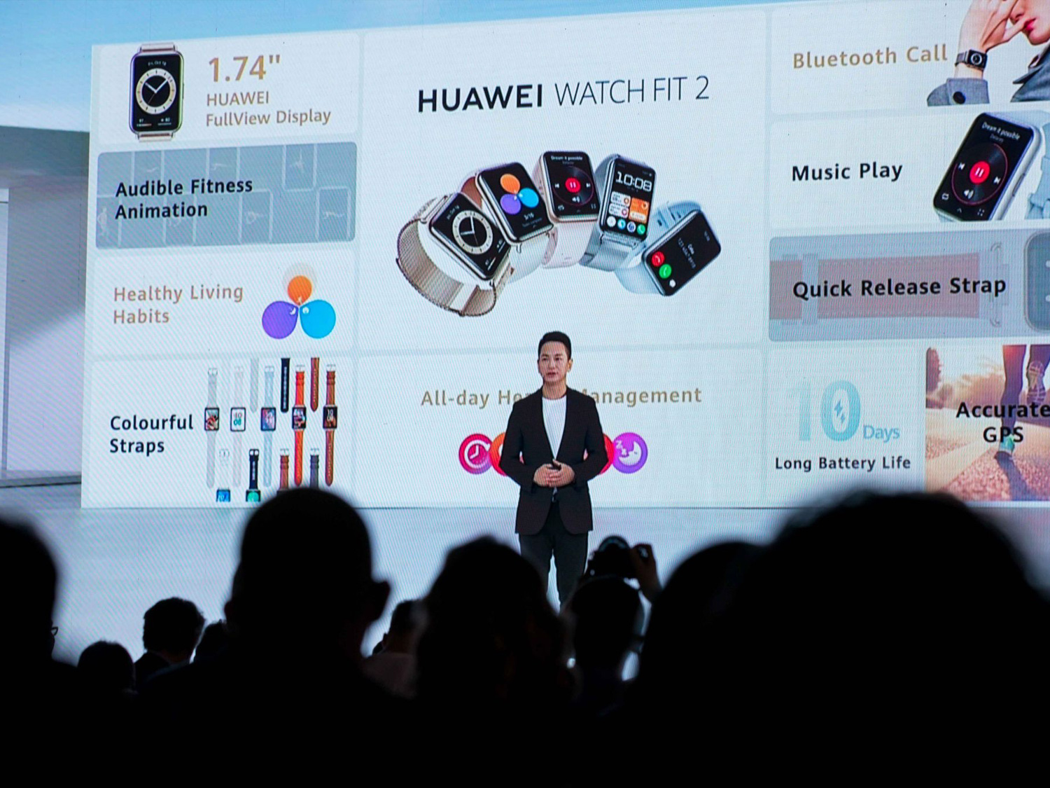 Huawei, la tecnologia per uno stile di vita smart e sano