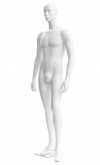 Male mannequin White Collection