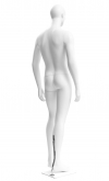 Male mannequin White Collection