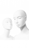 Female mannequin White Collection