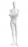 Female mannequin White Collection