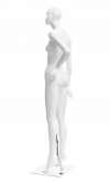 Rental of 1 female mannequin White Collection