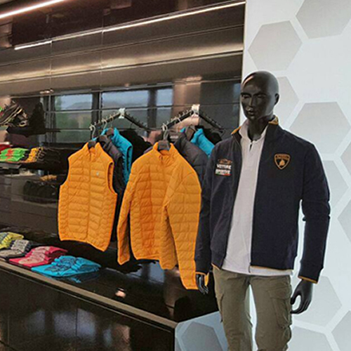 Lamborghini Store