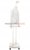 Professional male bust for e-commerce photos M16-20