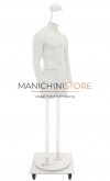 Professional male mannequin for e-commerce photos M32