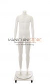 Professional male mannequin for e-commerce photos M51