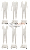 Professional male mannequin for e-commerce photos M51