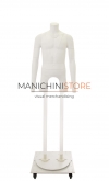 Professional male bust for e-commerce photos M56-20