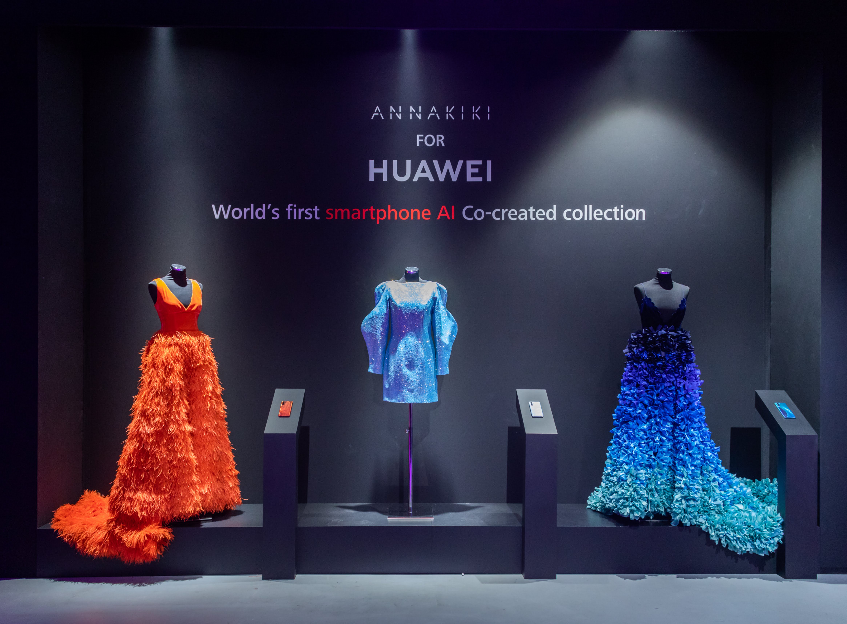 Huawei presents Fashion Flair