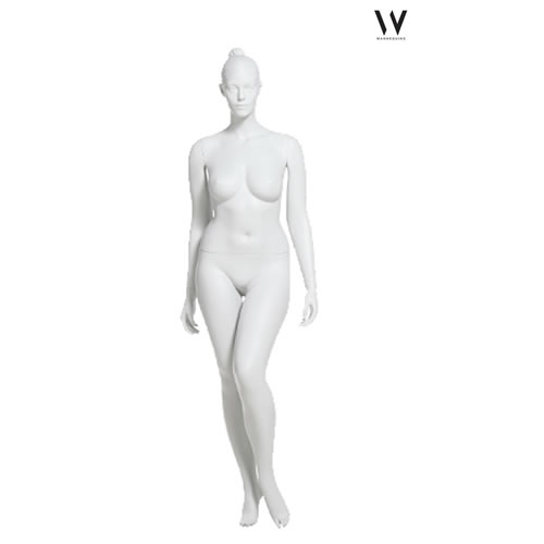 Female mannequin + size Collection 90-02