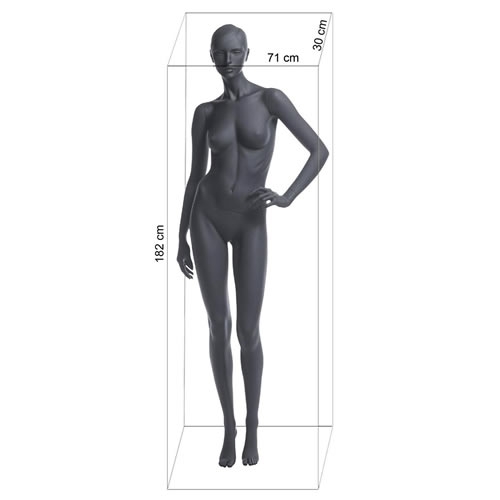 Women's Mannequin "Pure" Collection-28 SLD1