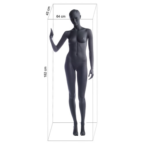 Women's Mannequin "Pure" Collection-28 SLD7