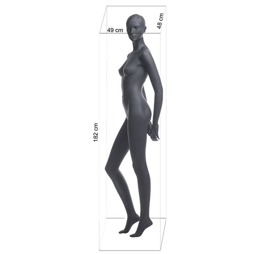 Female mannequin "Pure" collection-28 SLD8