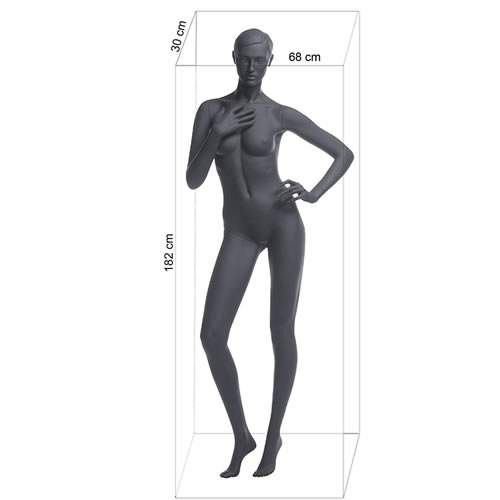 Female mannequin "Pure" collection-28 SLD9